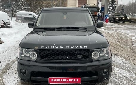 Land Rover Range Rover Sport I рестайлинг, 2010 год, 1 750 000 рублей, 1 фотография