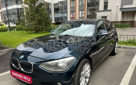 BMW 1 серия, 2012 год, 1 000 000 рублей, 2 фотография