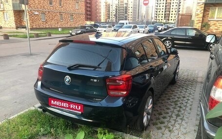 BMW 1 серия, 2012 год, 1 000 000 рублей, 3 фотография