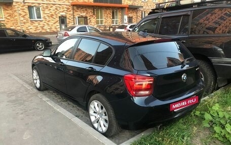 BMW 1 серия, 2012 год, 1 000 000 рублей, 4 фотография