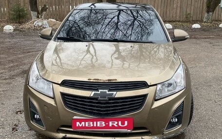 Chevrolet Cruze II, 2013 год, 730 000 рублей, 3 фотография