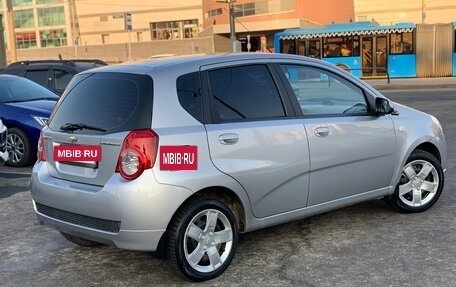 Chevrolet Aveo III, 2010 год, 600 000 рублей, 5 фотография