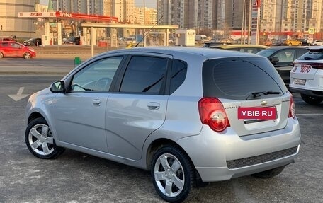 Chevrolet Aveo III, 2010 год, 600 000 рублей, 6 фотография