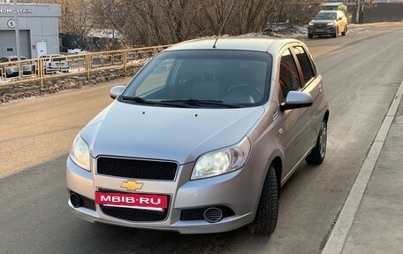 Chevrolet Aveo III, 2010 год, 600 000 рублей, 2 фотография