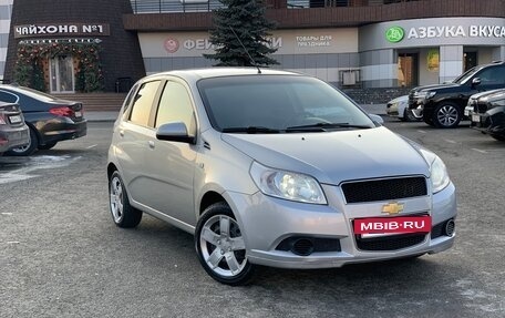 Chevrolet Aveo III, 2010 год, 600 000 рублей, 3 фотография