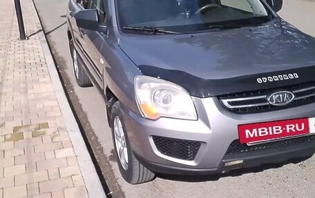 KIA Sportage II, 2010 год, 1 100 000 рублей, 13 фотография