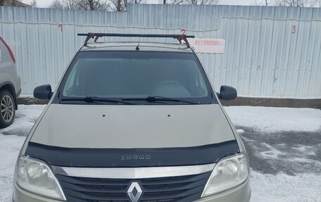 Renault Logan I, 2011 год, 550 000 рублей, 3 фотография