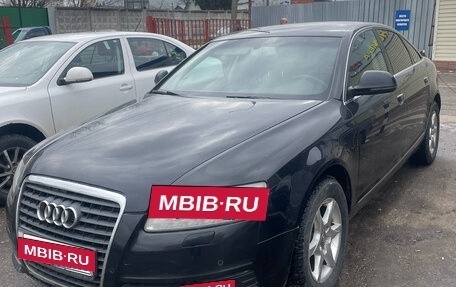 Audi A6, 2010 год, 650 000 рублей, 4 фотография