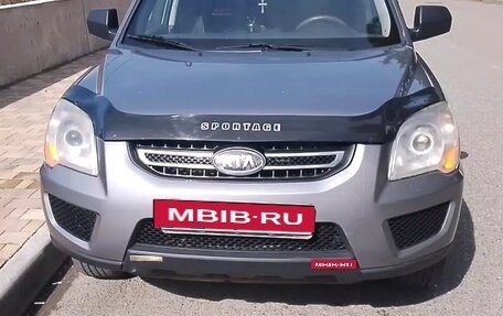 KIA Sportage II, 2010 год, 1 100 000 рублей, 18 фотография