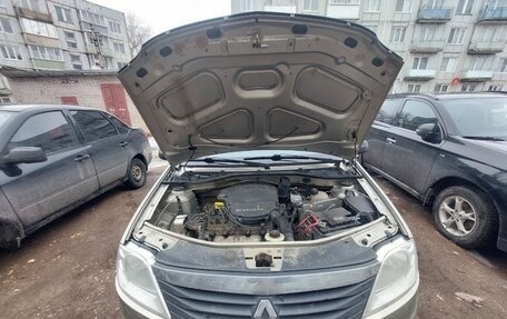 Renault Logan I, 2011 год, 550 000 рублей, 8 фотография