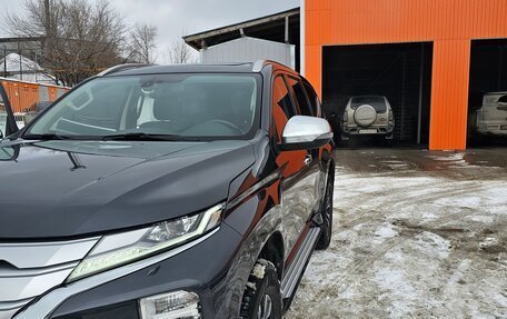 Mitsubishi Pajero Sport III рестайлинг, 2022 год, 4 500 000 рублей, 13 фотография