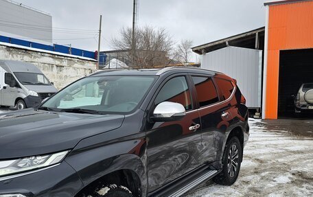 Mitsubishi Pajero Sport III рестайлинг, 2022 год, 4 500 000 рублей, 21 фотография