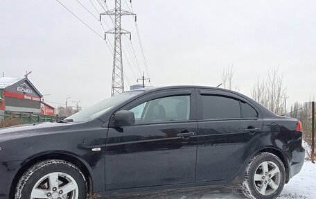 Mitsubishi Lancer IX, 2008 год, 775 000 рублей, 3 фотография