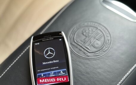 Mercedes-Benz S-Класс AMG, 2015 год, 4 990 000 рублей, 30 фотография