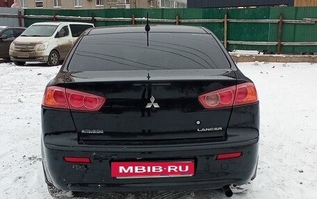 Mitsubishi Lancer IX, 2008 год, 775 000 рублей, 4 фотография