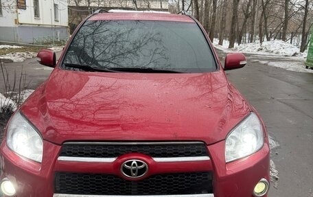 Toyota RAV4, 2011 год, 1 550 000 рублей, 11 фотография