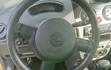 Chevrolet Spark III, 2007 год, 385 000 рублей, 2 фотография