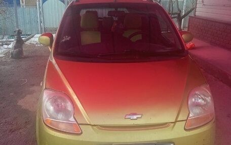 Chevrolet Spark III, 2007 год, 385 000 рублей, 5 фотография