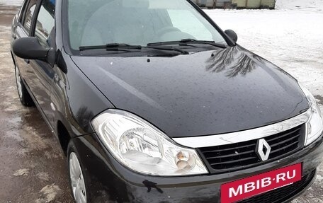 Renault Symbol I, 2008 год, 480 000 рублей, 2 фотография