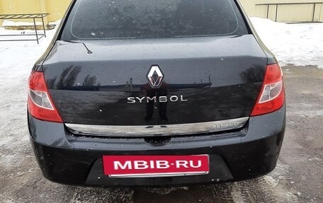 Renault Symbol I, 2008 год, 480 000 рублей, 11 фотография