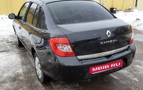 Renault Symbol I, 2008 год, 480 000 рублей, 4 фотография