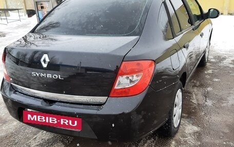 Renault Symbol I, 2008 год, 480 000 рублей, 10 фотография