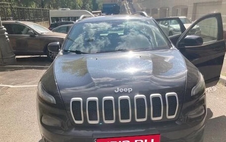 Jeep Cherokee, 2014 год, 1 650 000 рублей, 8 фотография