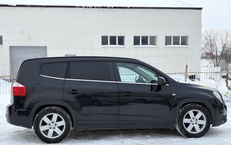 Chevrolet Orlando I, 2012 год, 900 000 рублей, 8 фотография