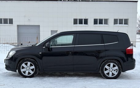 Chevrolet Orlando I, 2012 год, 900 000 рублей, 4 фотография