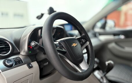 Chevrolet Orlando I, 2012 год, 900 000 рублей, 10 фотография