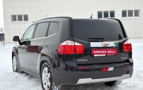 Chevrolet Orlando I, 2012 год, 900 000 рублей, 5 фотография