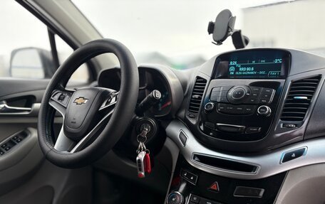 Chevrolet Orlando I, 2012 год, 900 000 рублей, 12 фотография