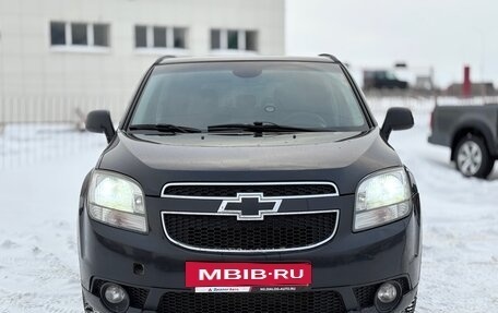 Chevrolet Orlando I, 2012 год, 900 000 рублей, 2 фотография