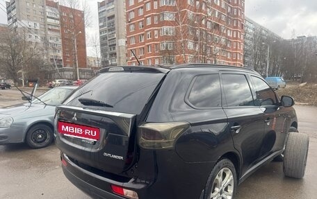 Mitsubishi Outlander III рестайлинг 3, 2012 год, 1 250 000 рублей, 5 фотография