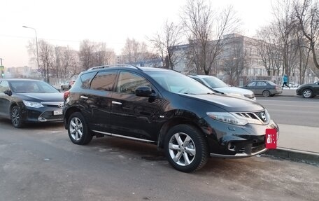 Nissan Murano, 2010 год, 1 100 000 рублей, 10 фотография