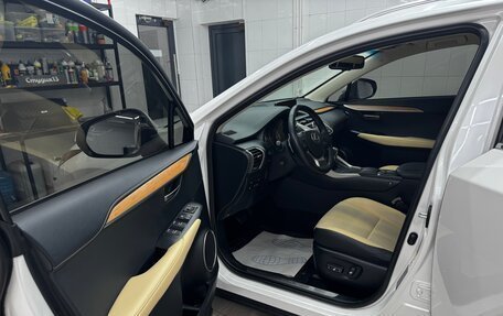 Lexus NX I, 2018 год, 3 300 000 рублей, 12 фотография