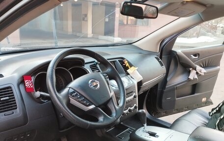 Nissan Murano, 2010 год, 1 100 000 рублей, 11 фотография