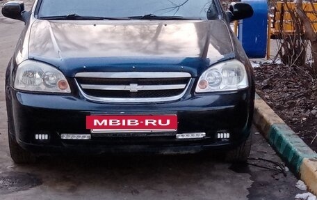 Chevrolet Lacetti, 2007 год, 670 000 рублей, 11 фотография