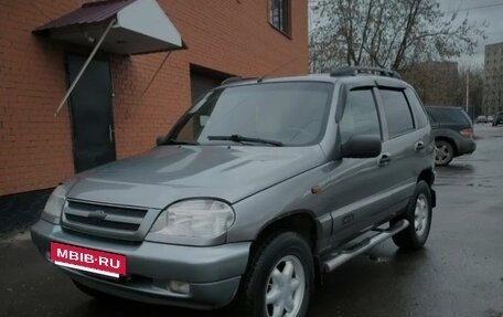 Chevrolet Niva I рестайлинг, 2007 год, 430 000 рублей, 5 фотография