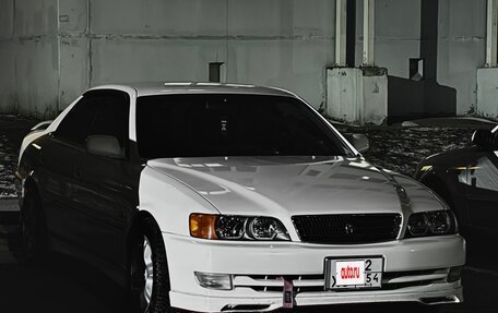 Toyota Chaser VI, 1997 год, 999 999 рублей, 3 фотография