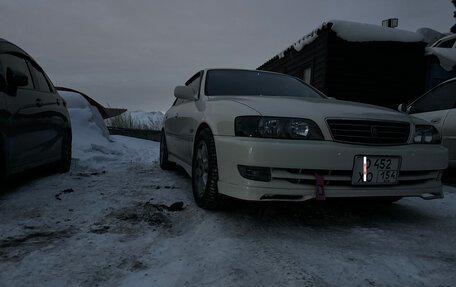 Toyota Chaser VI, 1997 год, 999 999 рублей, 2 фотография