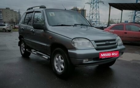 Chevrolet Niva I рестайлинг, 2007 год, 430 000 рублей, 7 фотография