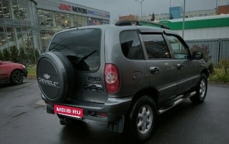 Chevrolet Niva I рестайлинг, 2007 год, 430 000 рублей, 6 фотография