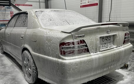 Toyota Chaser VI, 1997 год, 999 999 рублей, 7 фотография