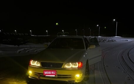 Toyota Chaser VI, 1997 год, 999 999 рублей, 4 фотография