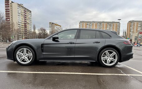 Porsche Panamera II рестайлинг, 2018 год, 8 000 000 рублей, 5 фотография