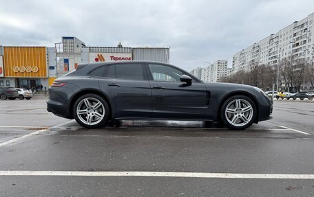 Porsche Panamera II рестайлинг, 2018 год, 8 000 000 рублей, 6 фотография