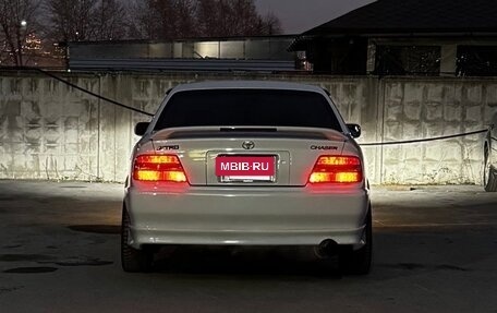 Toyota Chaser VI, 1997 год, 999 999 рублей, 6 фотография