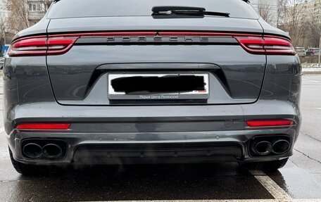 Porsche Panamera II рестайлинг, 2018 год, 8 000 000 рублей, 7 фотография