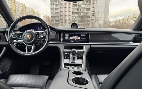 Porsche Panamera II рестайлинг, 2018 год, 8 000 000 рублей, 15 фотография